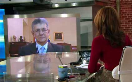 Rosales: “Cualquier jugada divisionista de cara al 2024 favorecería al régimen”