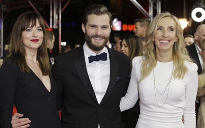 "50 sombras de Grey” lidera nominaciones a lo peor del cine