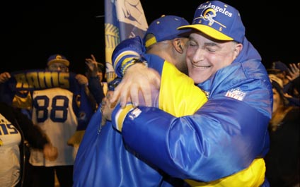 La NFL vuelve a Los Ángeles