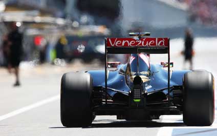 Renault negocia con PDVSA el puesto de Pastor