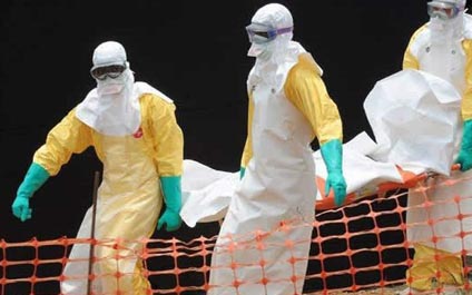OMS confirma una muerte en Sierra Leona por ébola