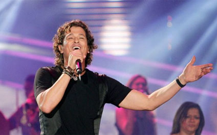 Carlos Vives asistirá a “Festival Pal Mundo” en Madrid