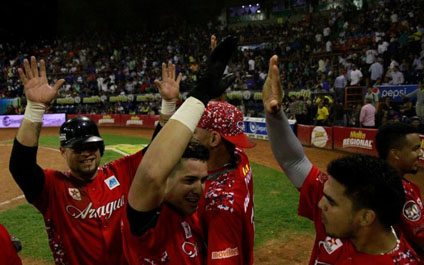 Tigres y Magallanes serán los protagonistas de la final de la LVBP