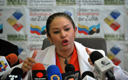 A Tania Mesa la premian con el HUM