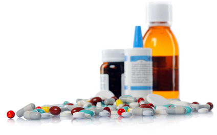 Inventario en farmacias alcanza para 15 días
