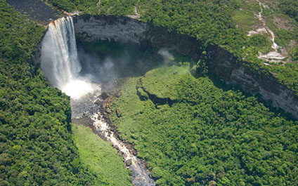 Localizan cadáver de soldado en Guyana