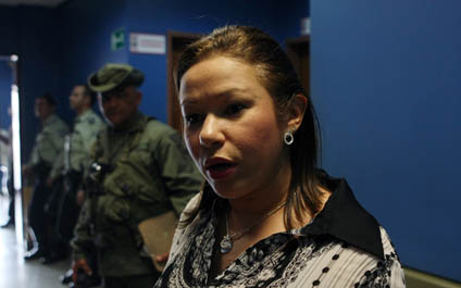 Rechazan a Tania Mesa como directora del HUM