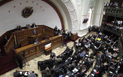 NO al decreto de Maduro