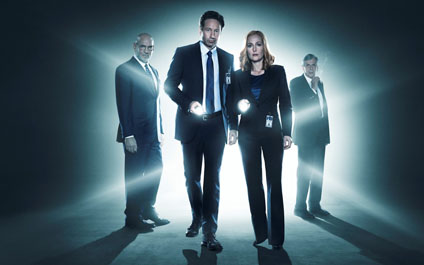 Regresan a la televisión Los Expedientes X