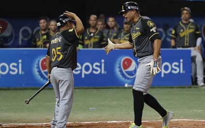 Tigres y Navegantes afrontan un duelo crucial