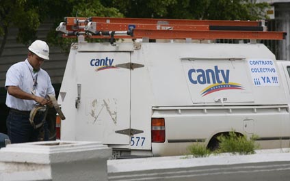 En Delicias tienen dos meses sin servicio de CANTV