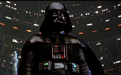 Darth Vader volvería a la gran pantalla