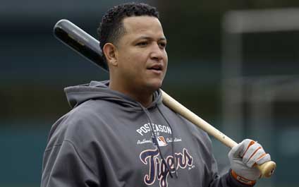 Cabrera perfila una lista de récords en 2016