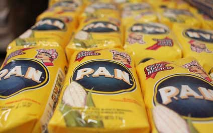Polar asegura aumento de 10 % en producción de harina PAN