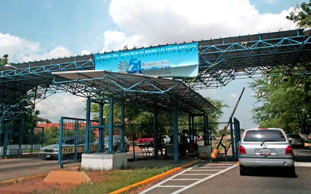 LUZ reactiva unidades para rutas internas