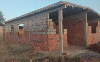 La misión Vivienda tiene una deuda en Lossada