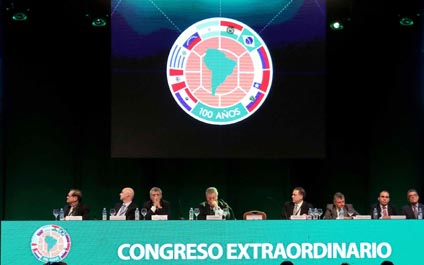 Conmebol votará por Infantino para presidencia de la FIFA