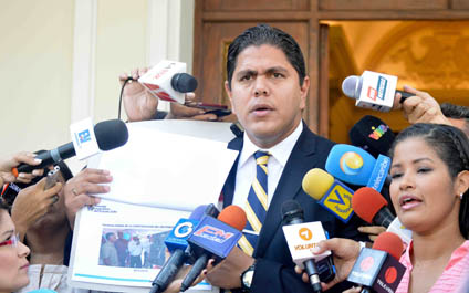 “Arias explicará cómo gastó los millones de bolívares”