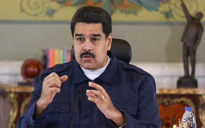 Maduro crea Registros Inmobiliarios de la GMVV