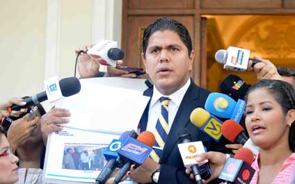 AN ya tiene solicitud para interpelar a Arias Cárdenas