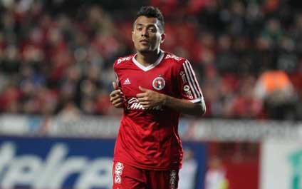 Juan Arango ficha con el Cosmos de Savarese