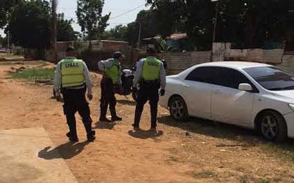 La Policía acorrala a los sicarios