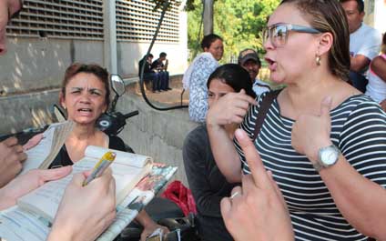 “Eran trabajadores y padres de familia”