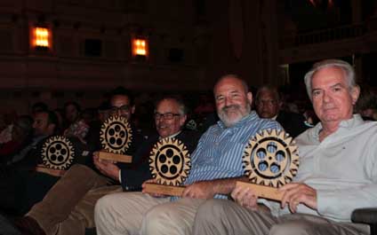 El festival MTD premia a quienes hacen el cine nacional