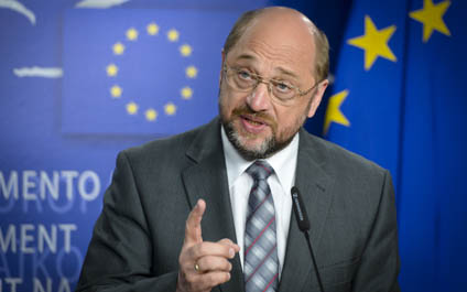 Presidente del parlamento europeo se reunirá con la MUD