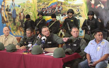 La Policía acaba con 292 delincuentes en 13 meses