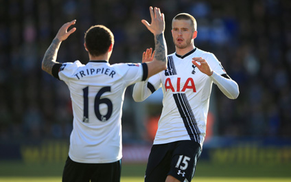 El Tottenham golea al Colchester y avanza en la Copa de la FA