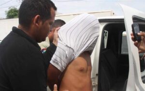 Detenido por tocarle las partes intímas a su nieta de 10 años