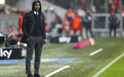 Pep Guardiola ficha por el Manchester City