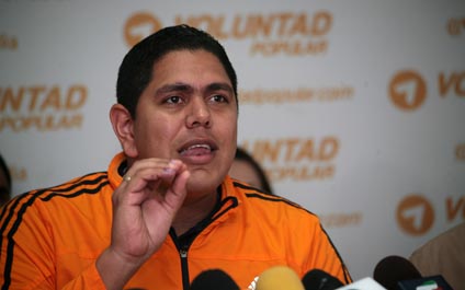“Arias Cárdenas es un indolente ante el virus del zika”