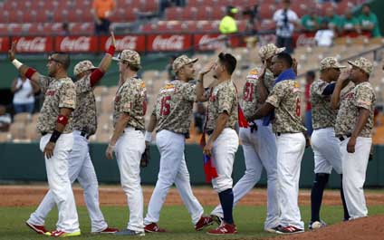 Tigres pasa su primera prueba en la Serie del Caribe
