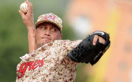 Los Tigres dan el primer rugido en la Serie del Caribe