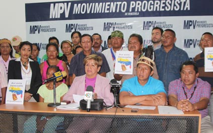 Diputados de Amazonas piden al TSJ revocar impugnaciones