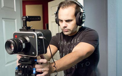 Alejandro Pérez apuesta por el éxito del cine venezolano