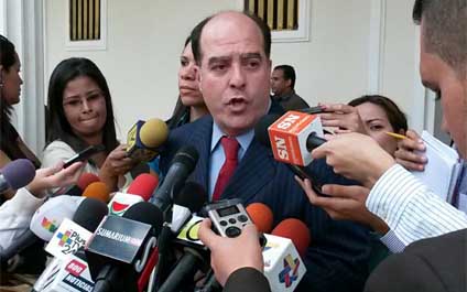 Oposición presenta mañana ley de Amnistía en la AN