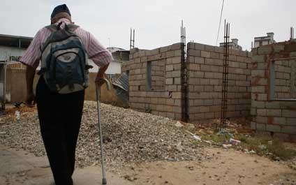 Molina pone en jaque construcción de viviendas