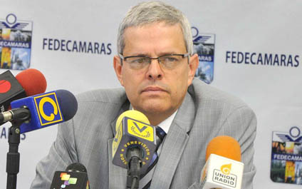 Fedecámaras sugiere apoyo internacional por crisis