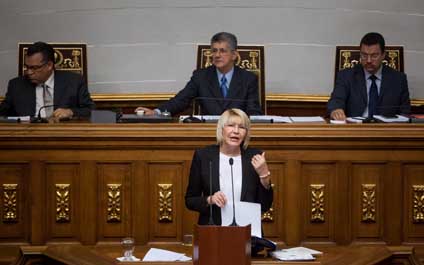 Fiscal: “Los errores de la gestión los asumo”