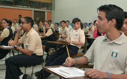 Prueba LUZ se reinventa después de 20 años
