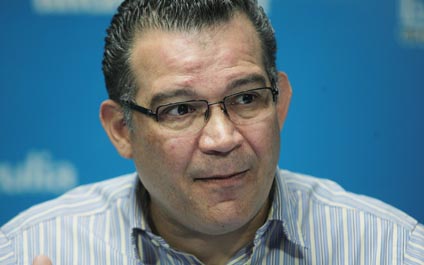 “Espero que Arreaza cumpla su palabra y asista a la AN”
