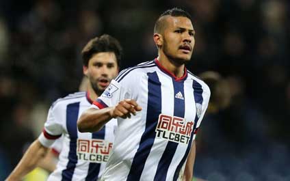 Gol de “Salo” rescata al West Brom