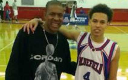 Hijo de Harold Keeling jugará con Gaiteros en la LPB