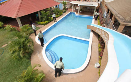 Piscinas de Maracaibo listas para el Carnaval 2016