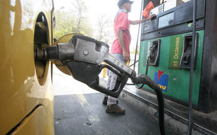 Le quitan el gasoil a los ganaderos