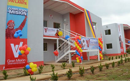 Activan comité de defensa de la Misión vivienda en el Zulia