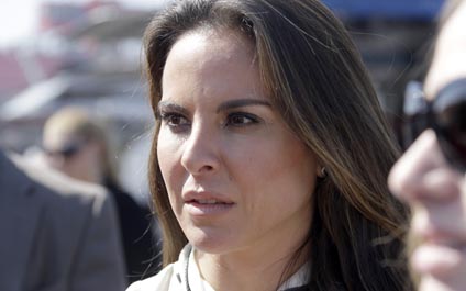 Fiscalía mexicana ordena detención de Kate del Castillo